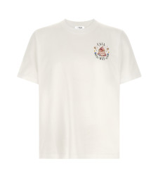 [Casablanca] T-shirts Short Sleeve FW26 MPF26JTS00105CASAWAY