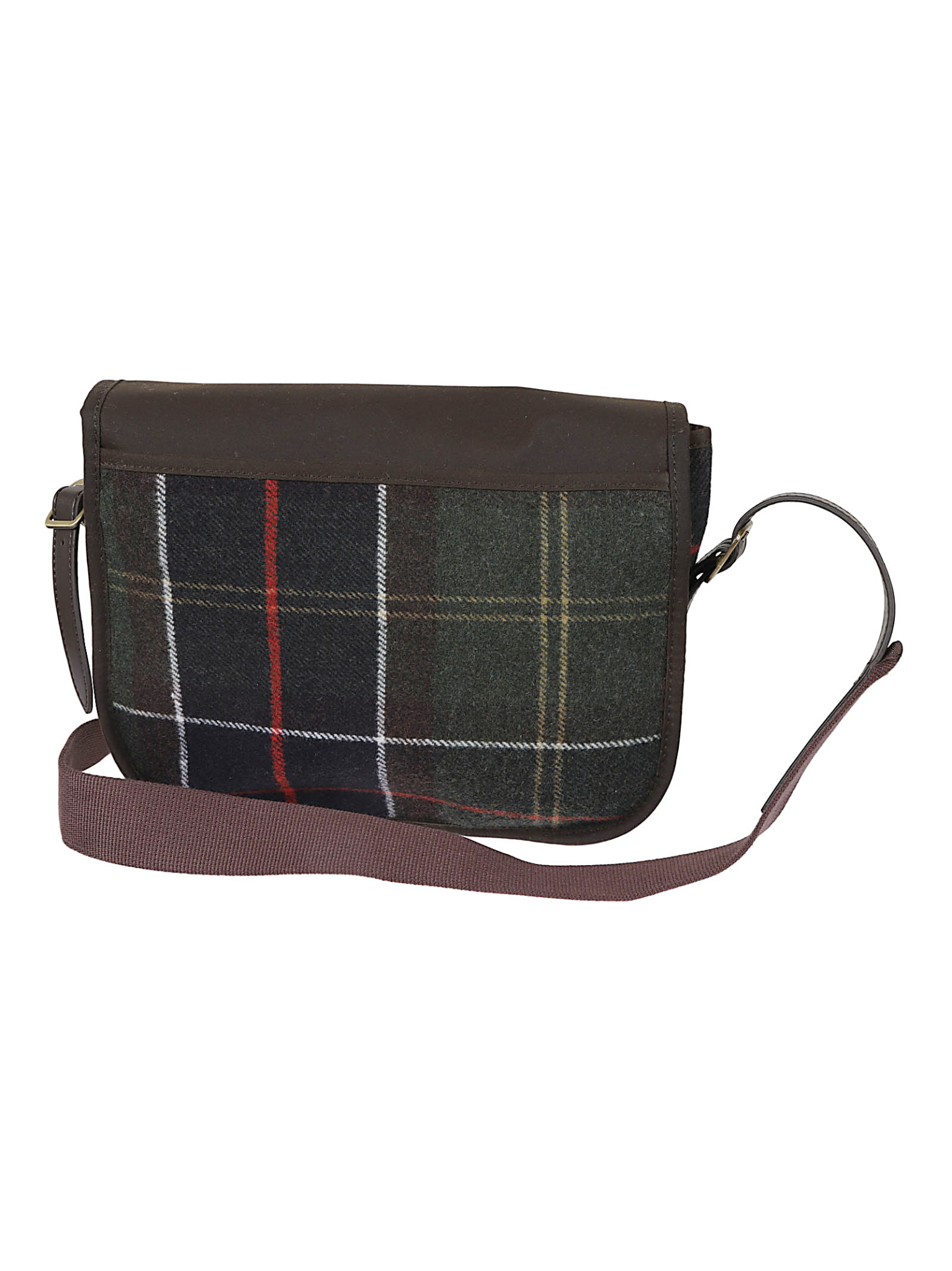[Barbour] Cross body bag FW26 LBA0479