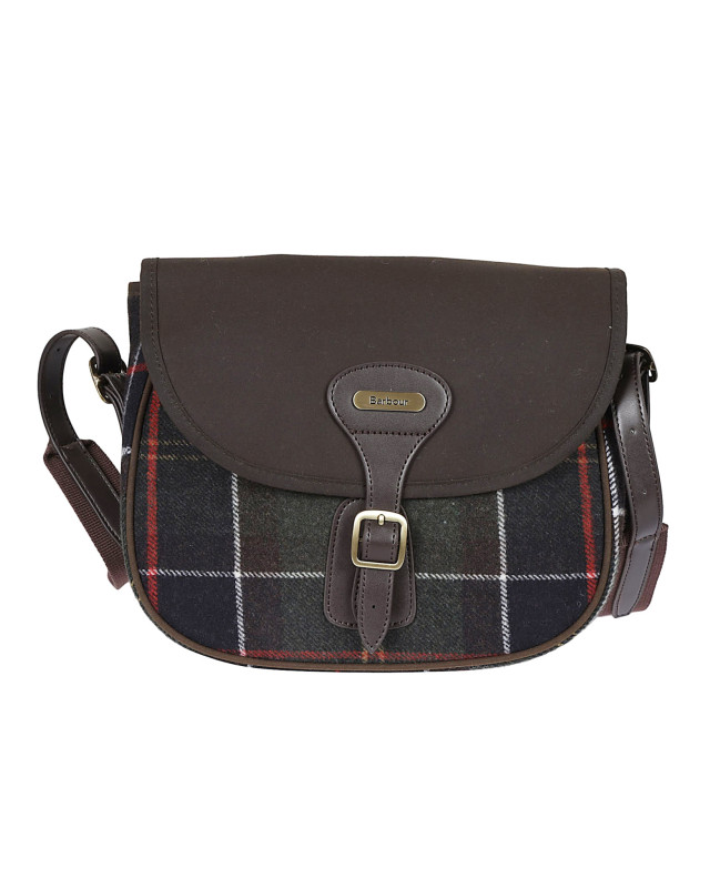 [Barbour] Cross body bag FW26 LBA0479