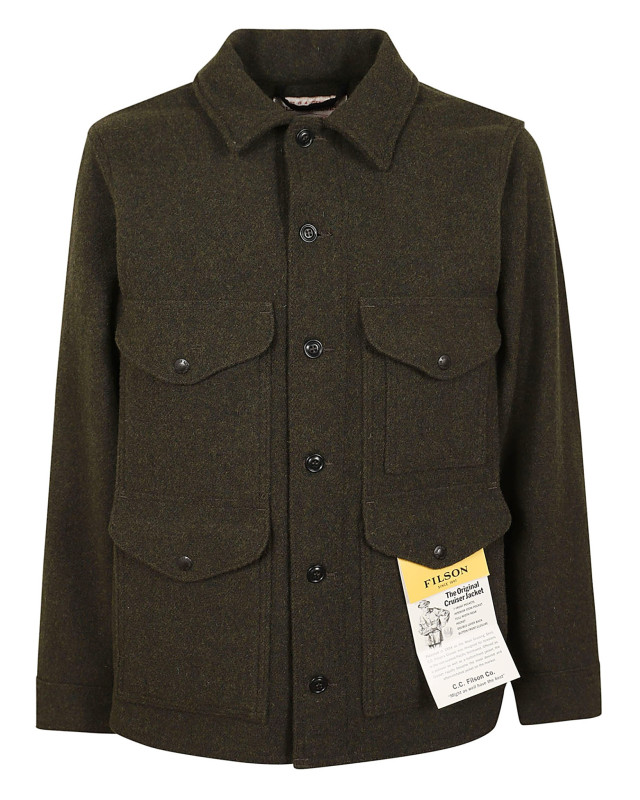 [Filson] Casual Jacket FW26 FMCPS0015 W0253