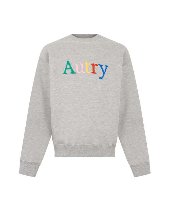 [AUTRY] Sweatshirt FW26 SWPX_120D