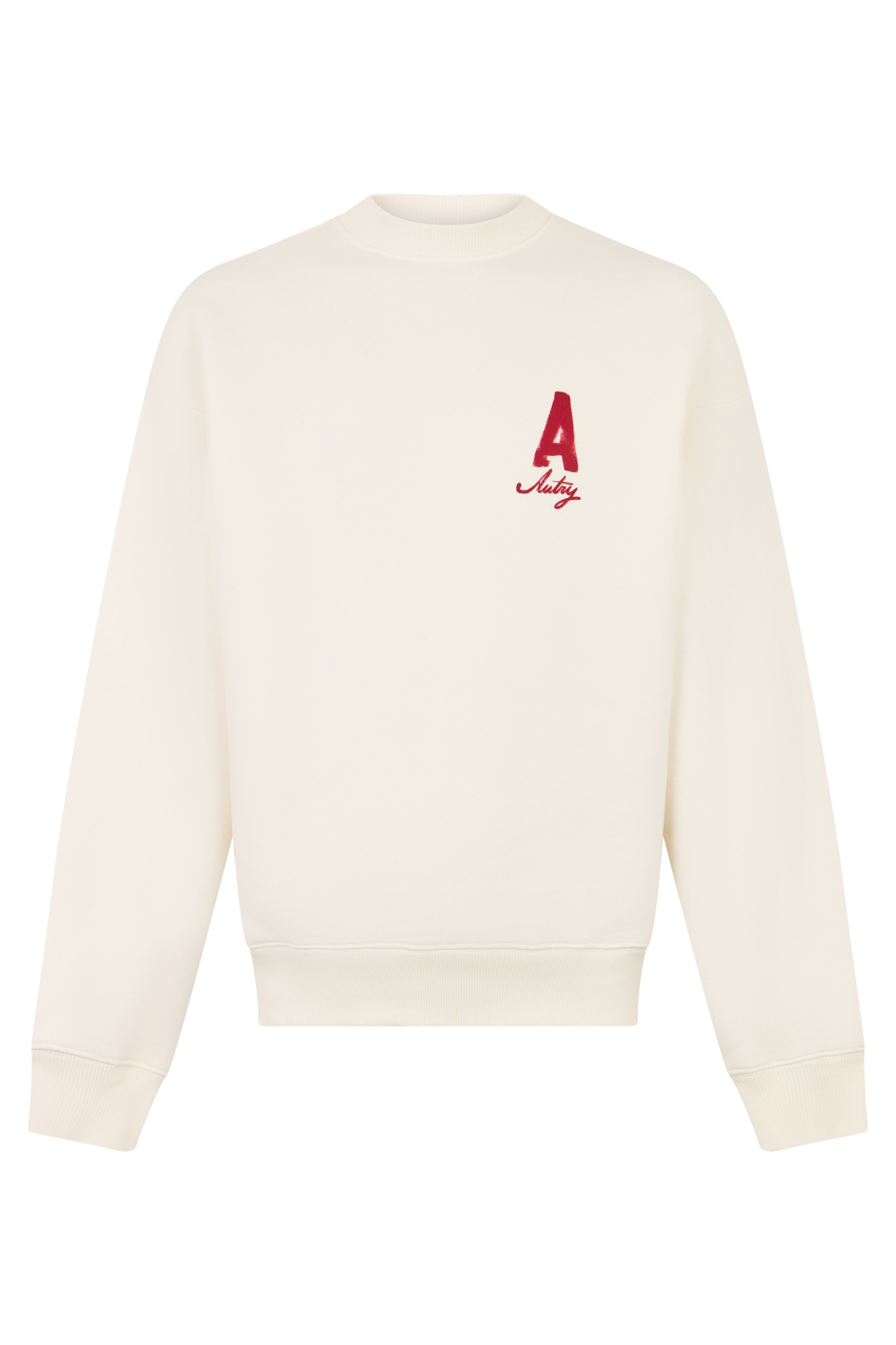 [AUTRY] Sweatshirt FW26 SWPX_114A