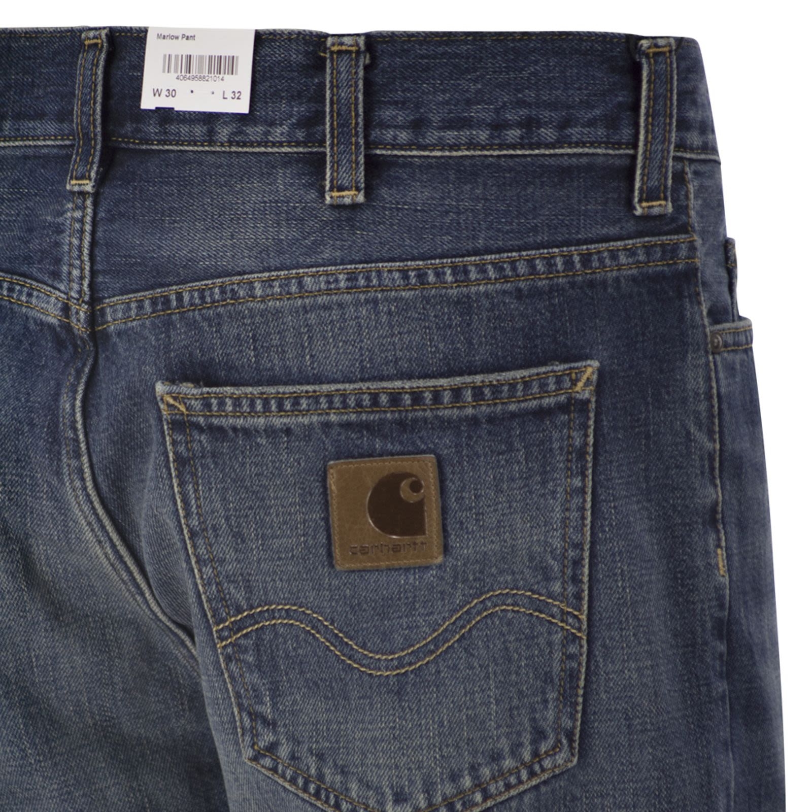 [CARHARTT] Trousers FW26 I023029 014L