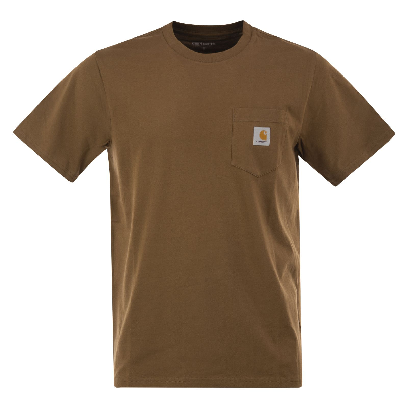 [CARHARTT] T-shirts Short Sleeve FW26 I030434 3TGXX
