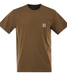 [CARHARTT] T-shirts Short Sleeve FW26 I030434 3TGXX