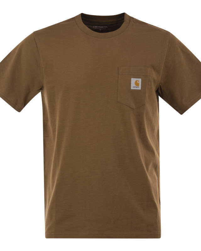 [CARHARTT] T-shirts Short Sleeve FW26 I030434 3TGXX