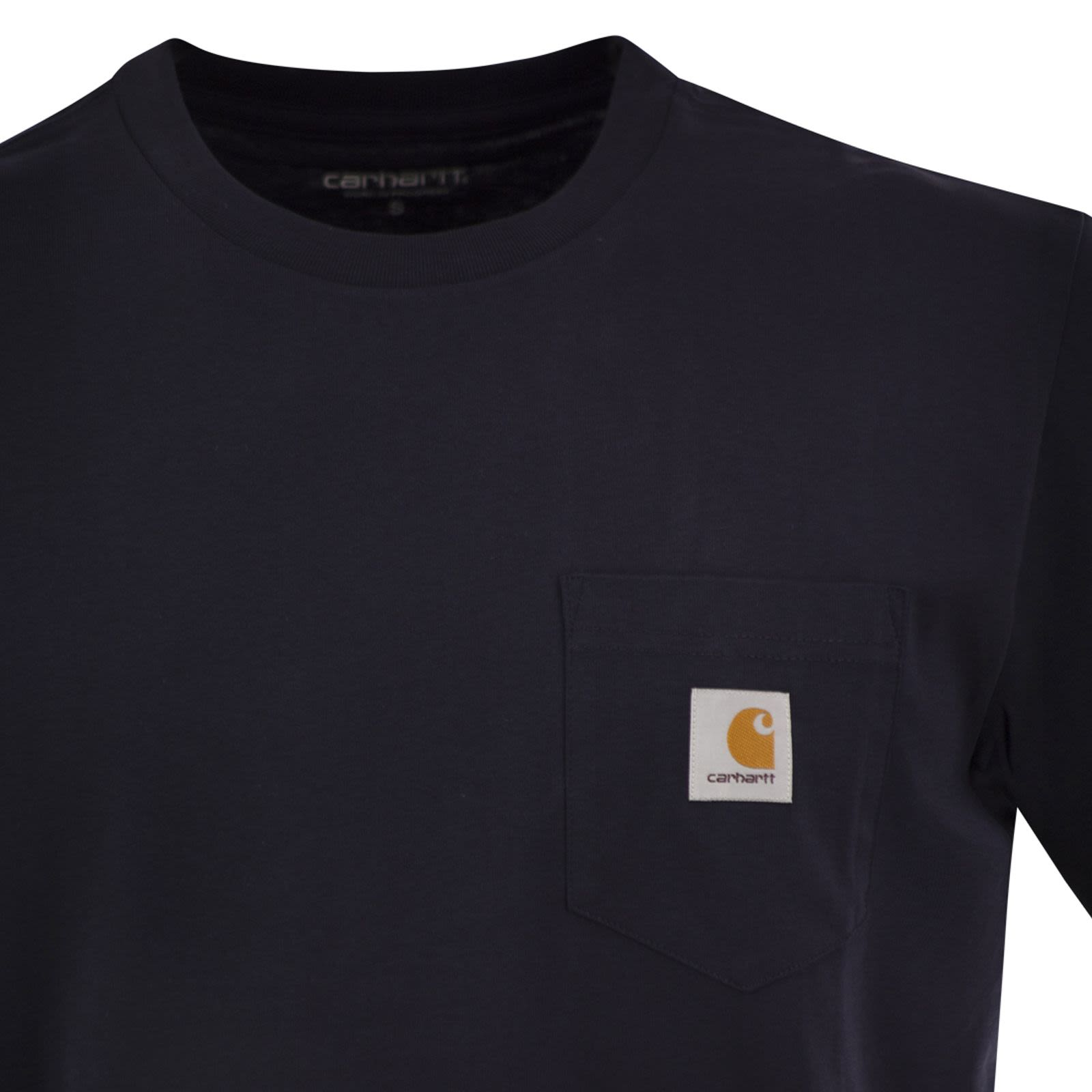 [CARHARTT] T-shirts Short Sleeve FW26 I030434 1CXX
