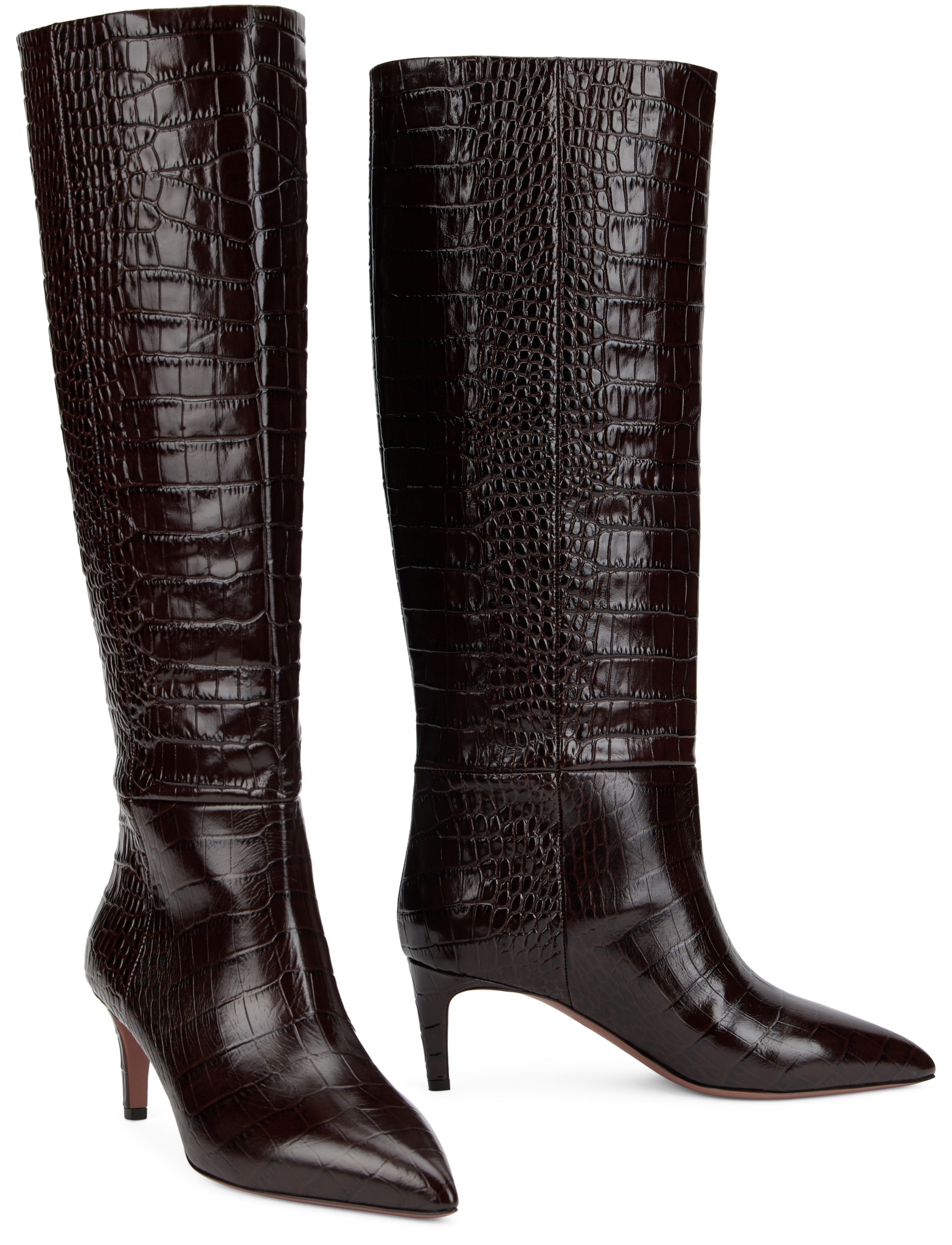 [Paris Texas] Boots CO PX503XCOCO_EBANO