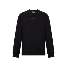 [DROLE DE MONSIEUR] Sweatshirt CO PERMSW148CO127_BL