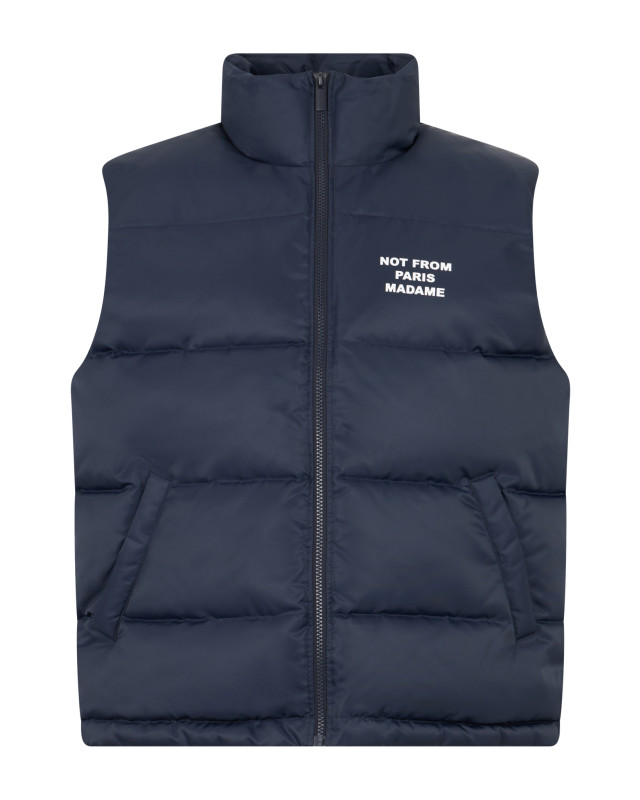 [DROLE DE MONSIEUR] Vest CO PERMCT153PA031_NY