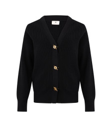 [ELISABETTA FRANCHI] Cardigan FW26 MK01S_110