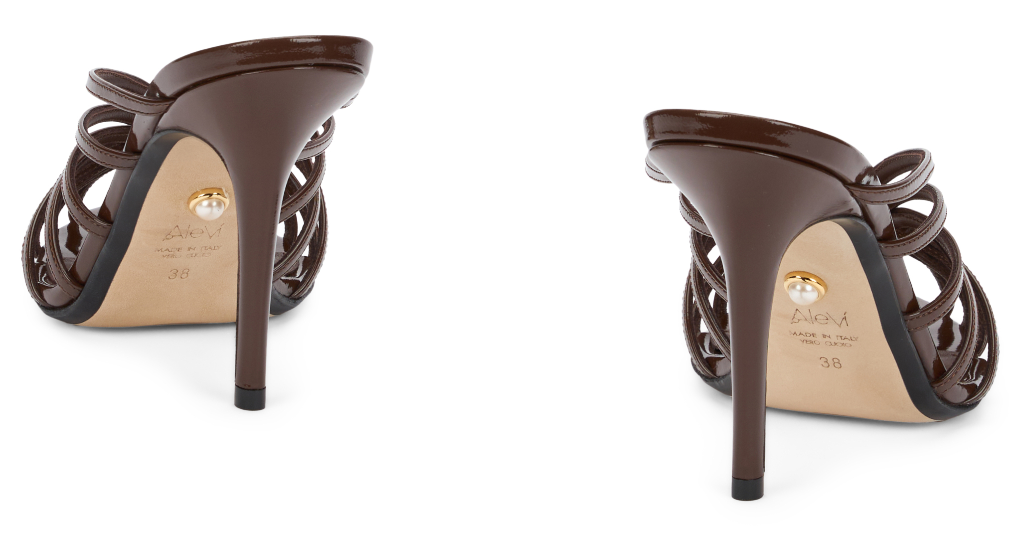 [Alevi] Sandals SS26 L26SE0011261X29_CACAO