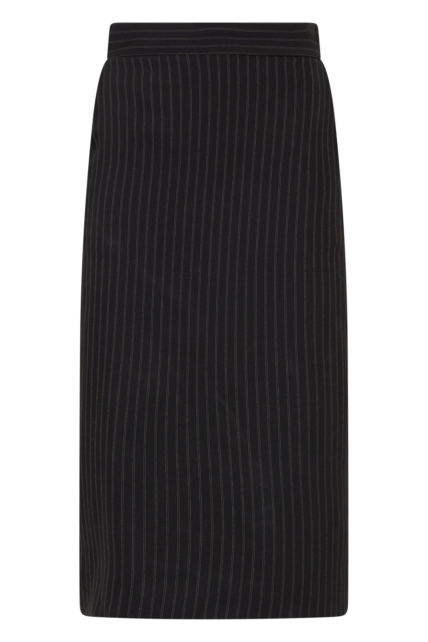 [ELISABETTA FRANCHI] Long skirt FW26 GO222_109