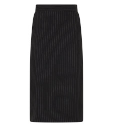 [ELISABETTA FRANCHI] Long skirt FW26 GO222_109