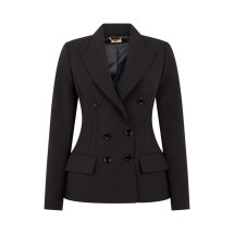 [ELISABETTA FRANCHI] Casual Jacket FW26 GI257_110