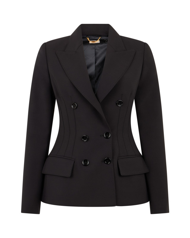 [ELISABETTA FRANCHI] Casual Jacket FW26 GI257_110
