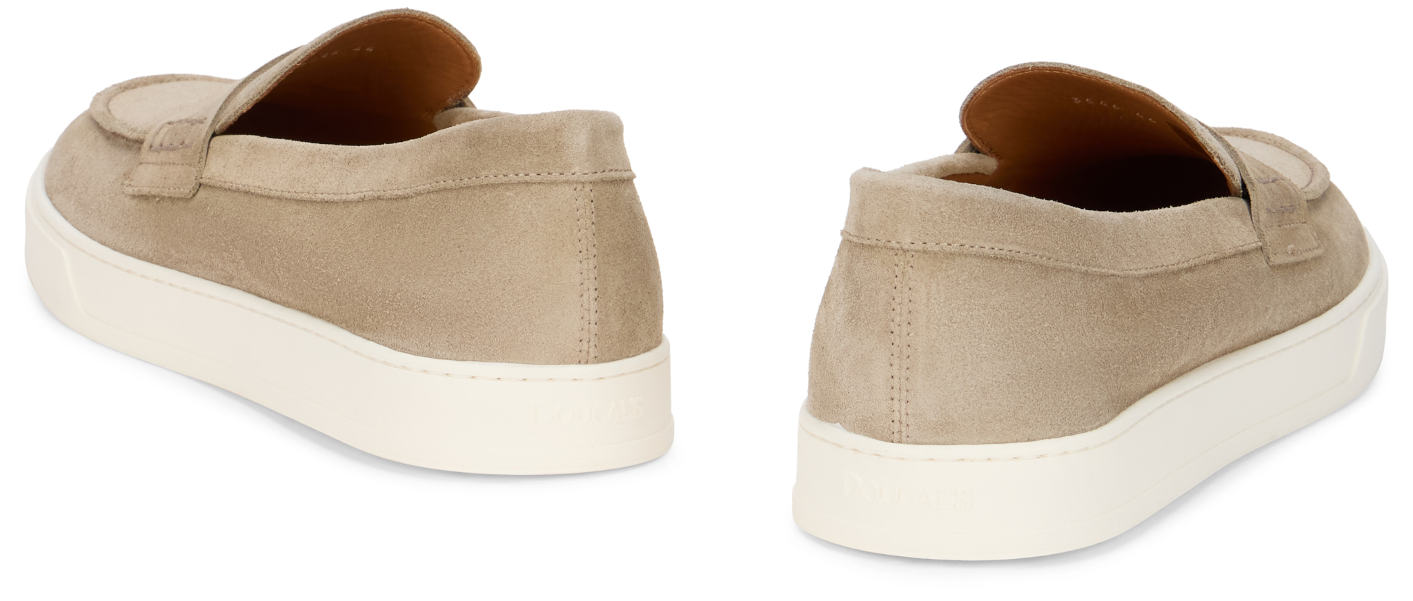 [Doucal's] Loafer SS26 DU3546VISONE_C15