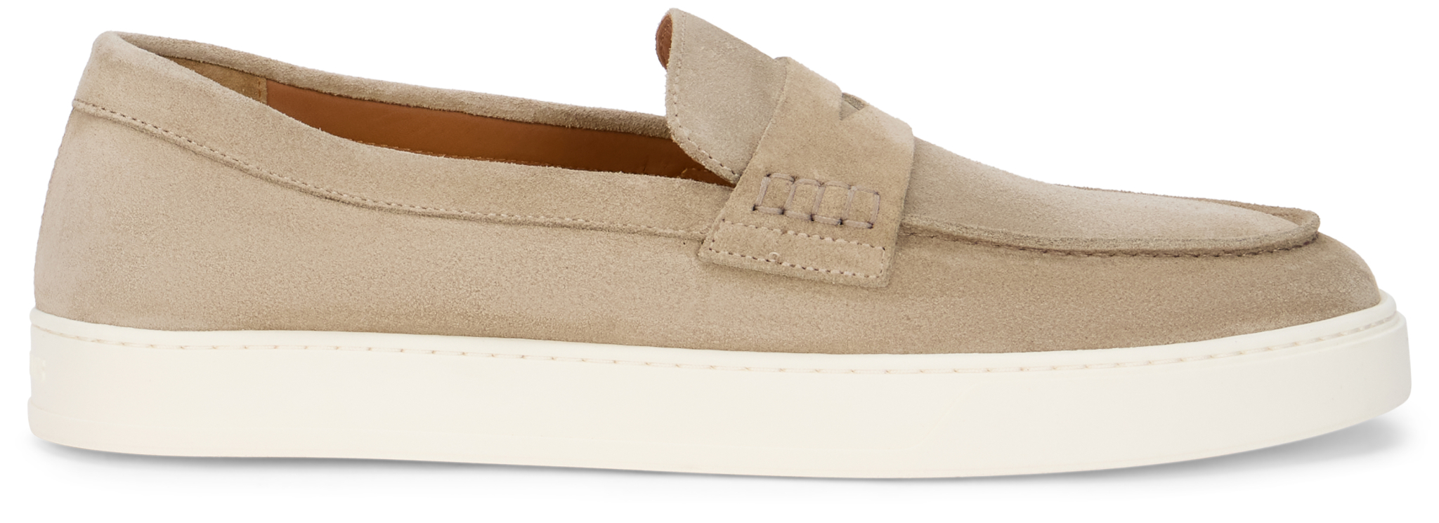 [Doucal's] Loafer SS26 DU3546VISONE_C15