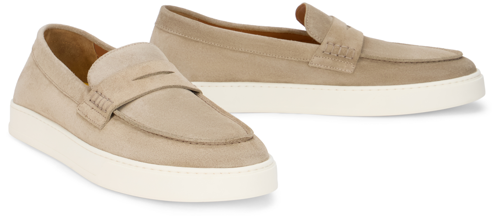 [Doucal's] Loafer SS26 DU3546VISONE_C15