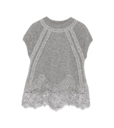 [Ermanno Scervino] T-shirts Sleeveless FW26 D495L307APTPYUN1704