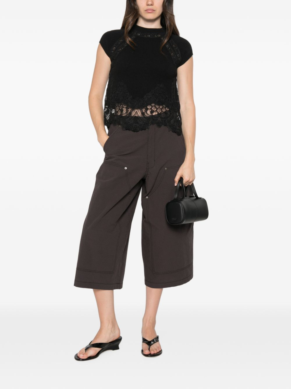 [Ermanno Scervino] T-shirts Sleeveless FW26 D495L307APTPYU95708