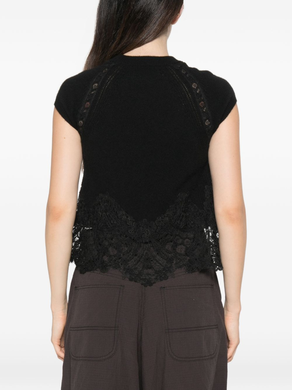 [Ermanno Scervino] T-shirts Sleeveless FW26 D495L307APTPYU95708