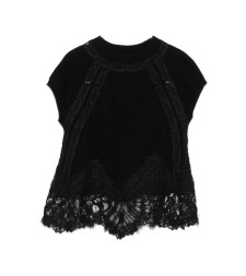 [Ermanno Scervino] T-shirts Sleeveless FW26 D495L307APTPYU95708