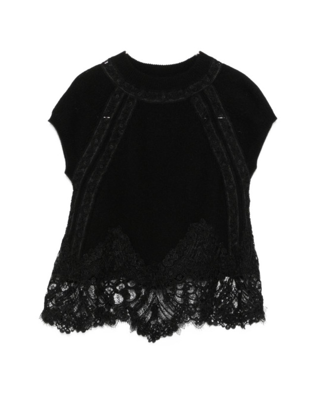 [Ermanno Scervino] T-shirts Sleeveless FW26 D495L307APTPYU95708