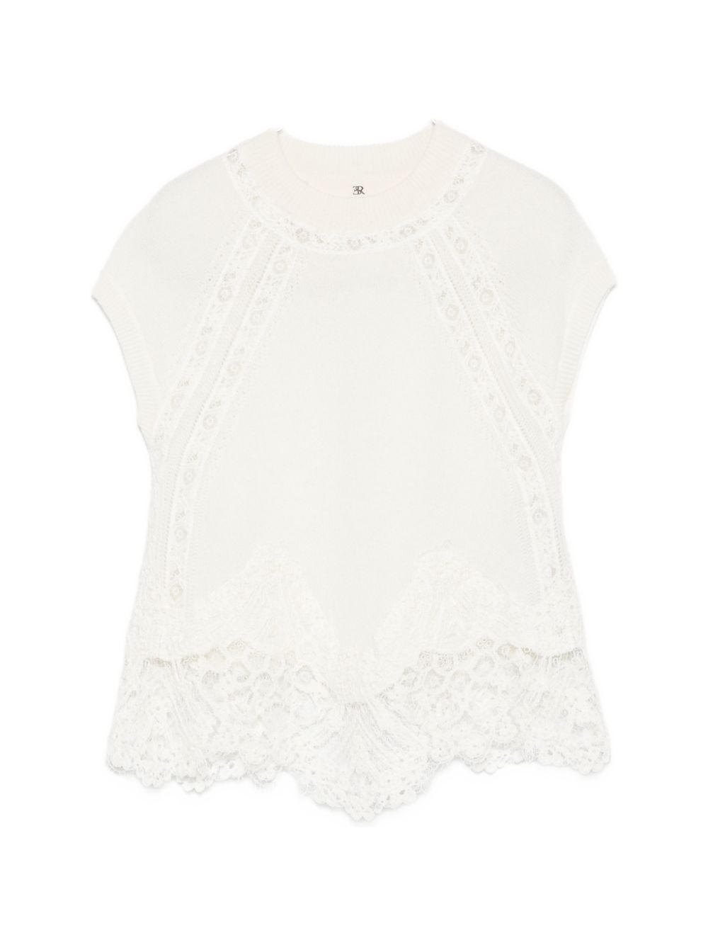[Ermanno Scervino] T-shirts Sleeveless FW26 D495L307APTPYU14300