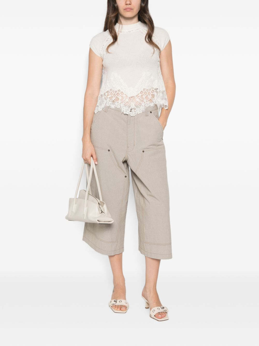 [Ermanno Scervino] T-shirts Sleeveless FW26 D495L307APTPYU14300
