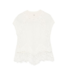 [Ermanno Scervino] T-shirts Sleeveless FW26 D495L307APTPYU14300