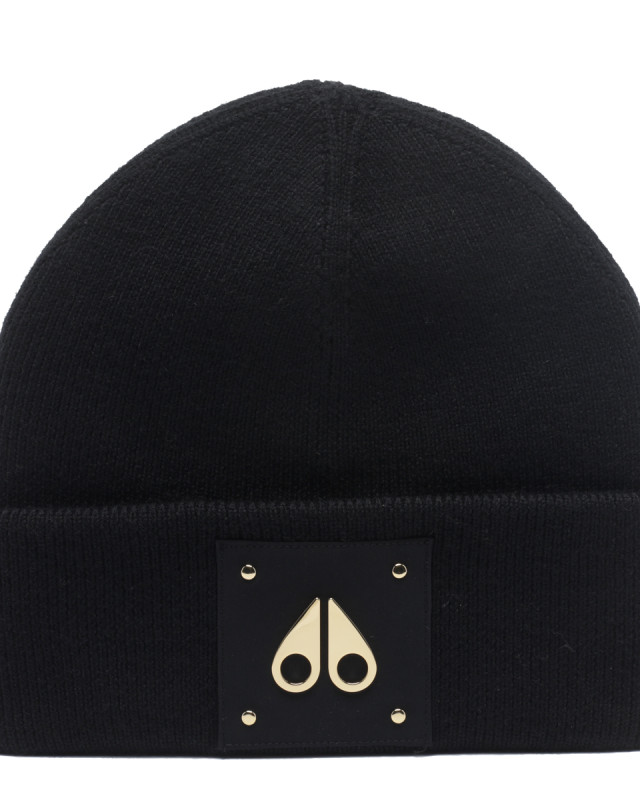 [Moose Knuckles] Beanie FW26 M35MA574G292