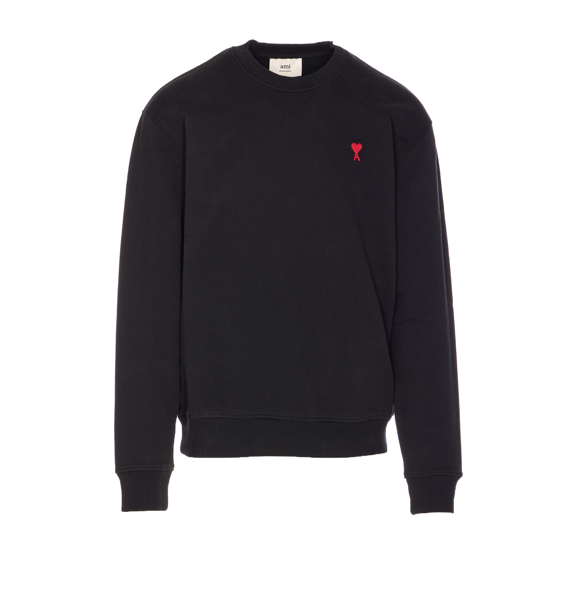 [AMI ALEXANDRE MATTIUSSI] Knitwear FW26 BFUSW035730001