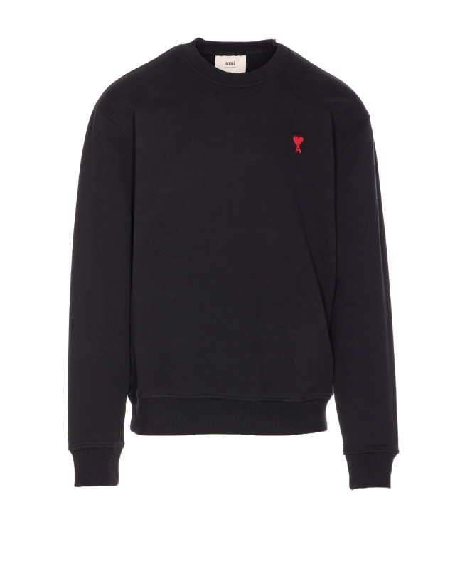 [AMI ALEXANDRE MATTIUSSI] Knitwear FW26 BFUSW035730001