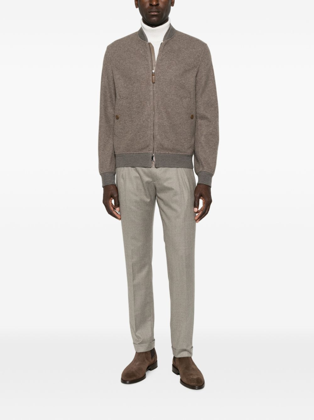 [BRIONI] Casual Jacket FW26 UJVS0LOE6072595
