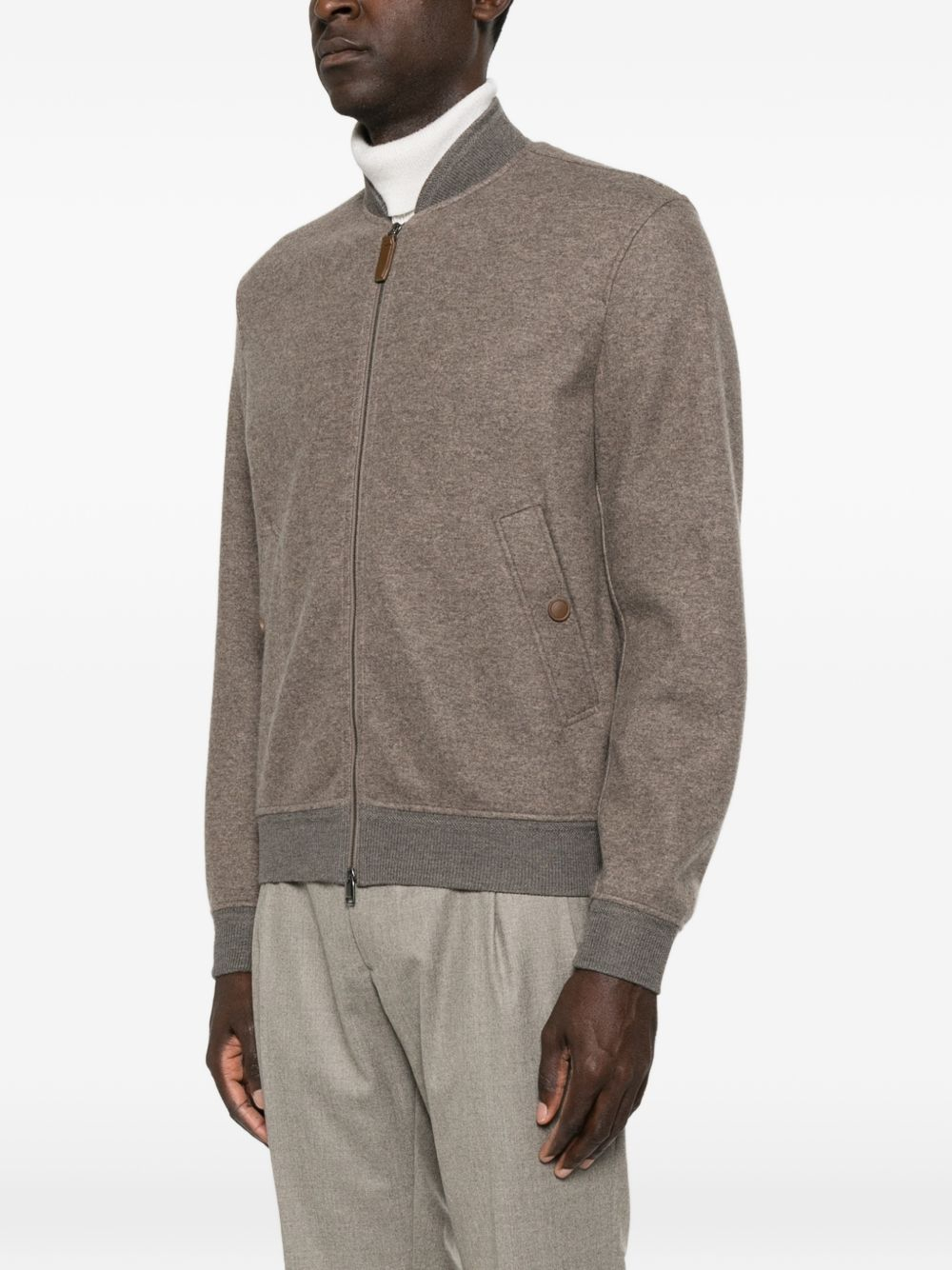 [BRIONI] Casual Jacket FW26 UJVS0LOE6072595