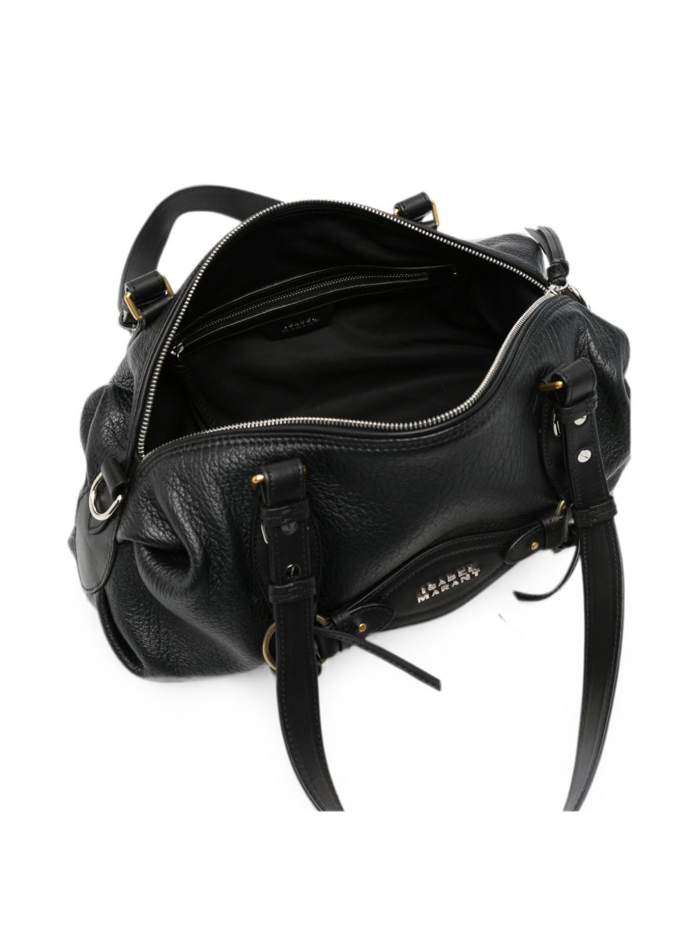 [Isabel Marant] Shoulder bag FW26 PP0509FA-D3C05M01BK