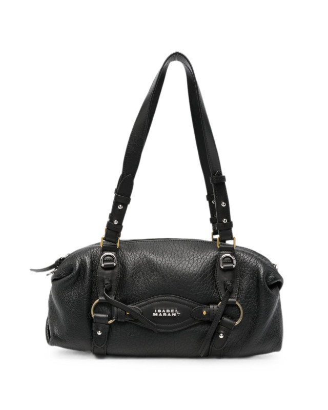 [Isabel Marant] Shoulder bag FW26 PP0509FA-D3C05M01BK
