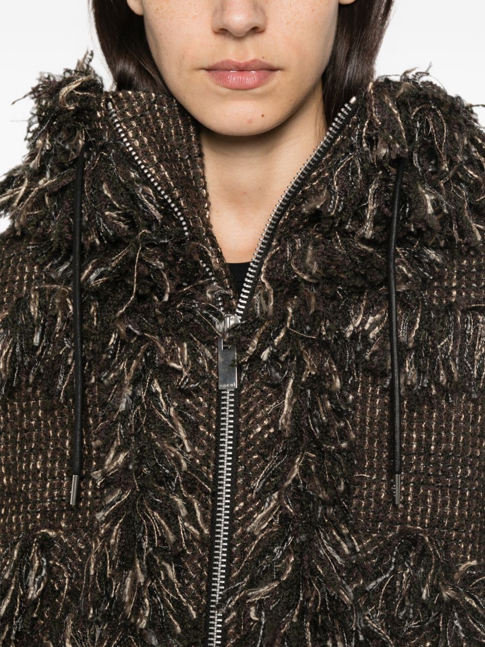 [Sacai] Coat FW26 26-08646601