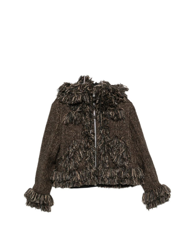[Sacai] Coat FW26 26-08646601