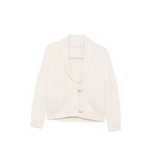 [Forte Forte] Cardigan FW26 15142MYKNITPURE