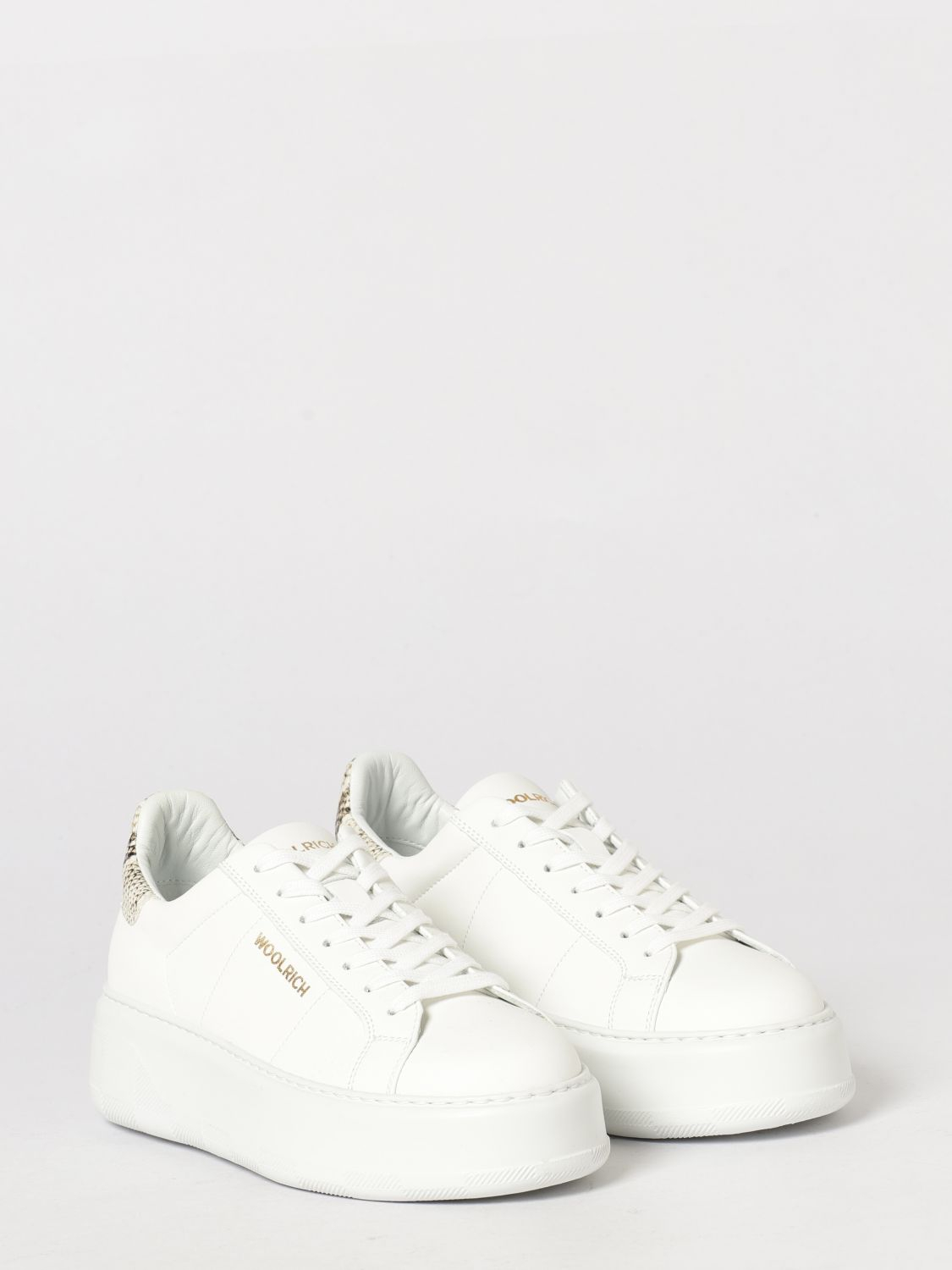 [Woolrich] Sneakers SS26 WFW261500C40 DB