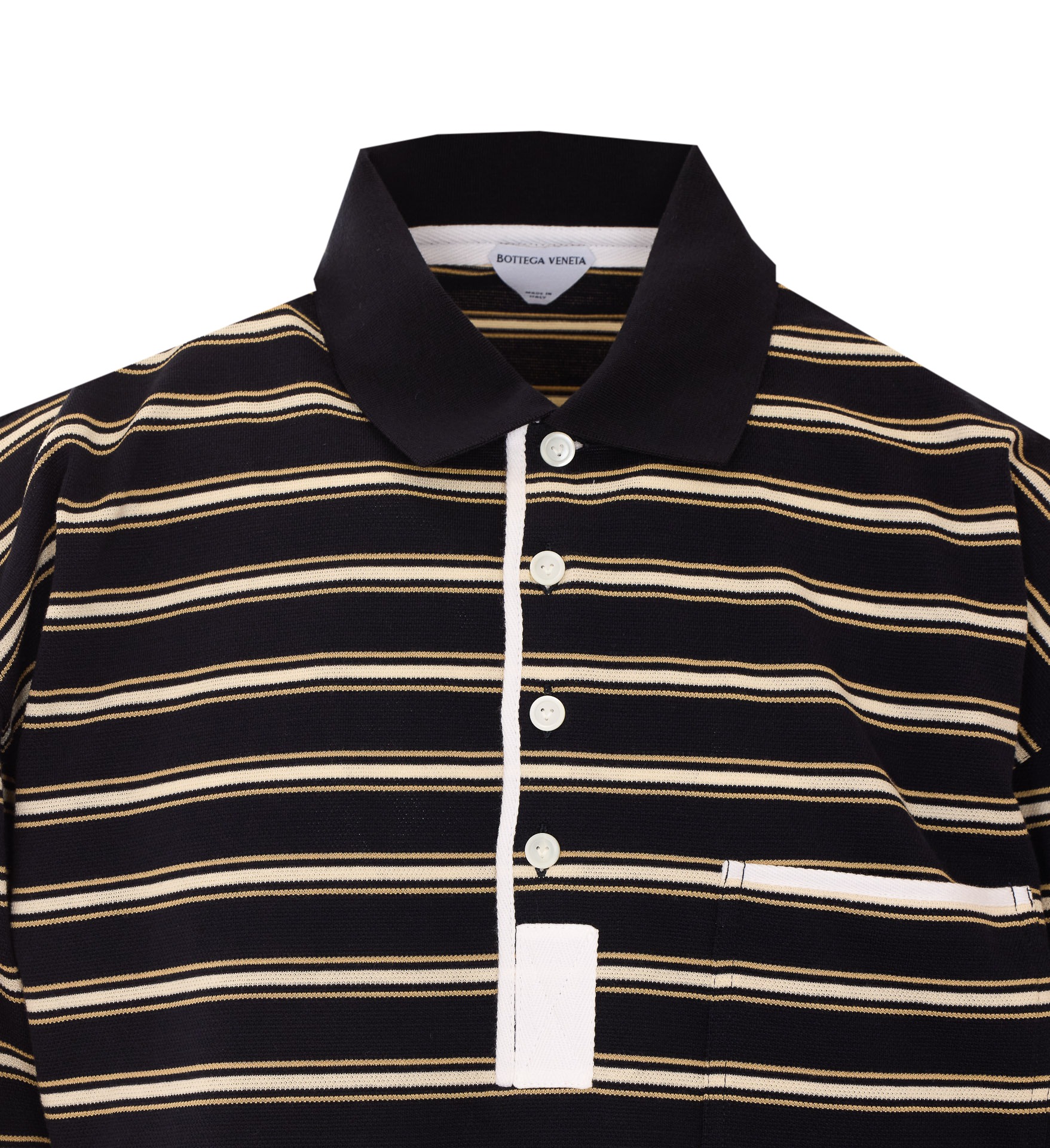 [Bottega Veneta] T-shirts Long Sleeve FW26 871384V6P804602