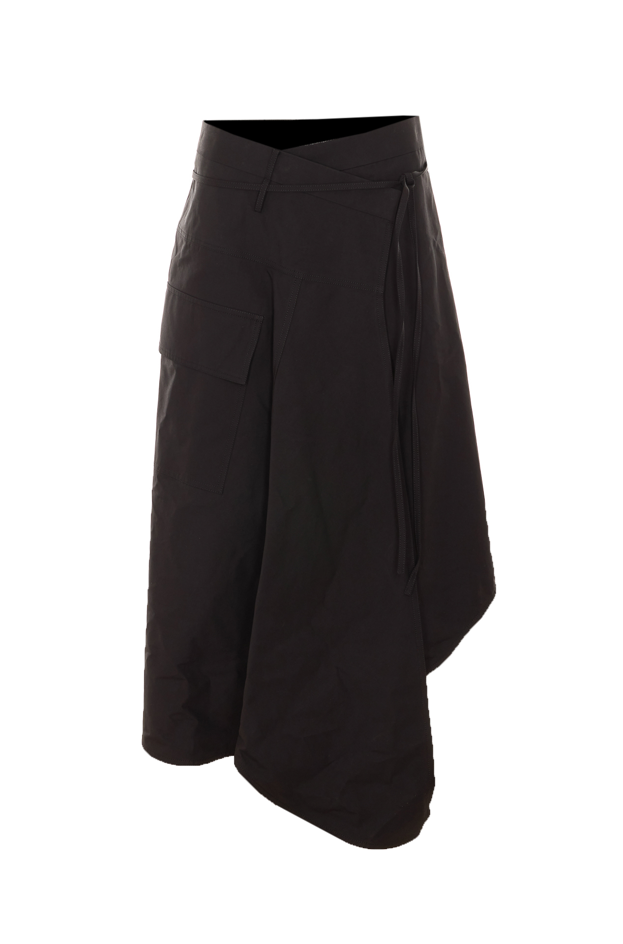 [Bottega Veneta] Long skirt FW26 872760V6D101010