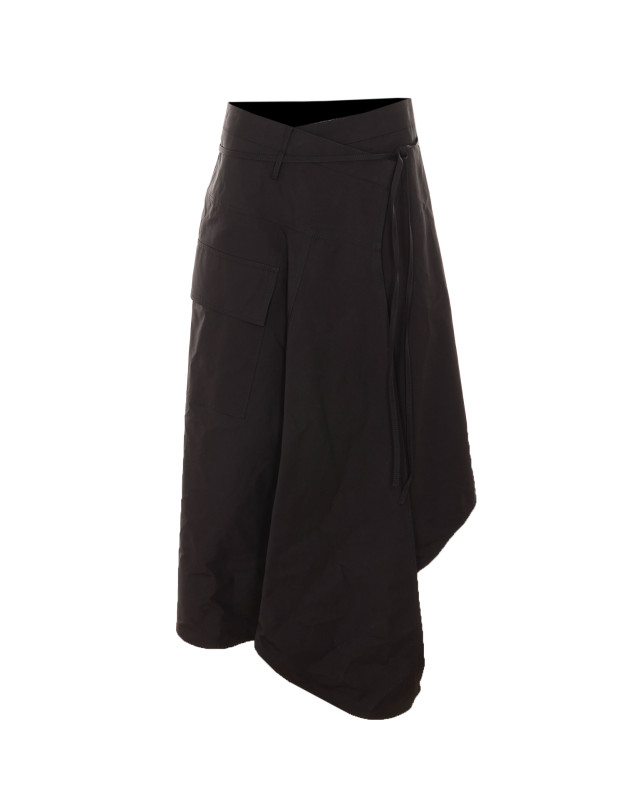 [Bottega Veneta] Long skirt FW26 872760V6D101010