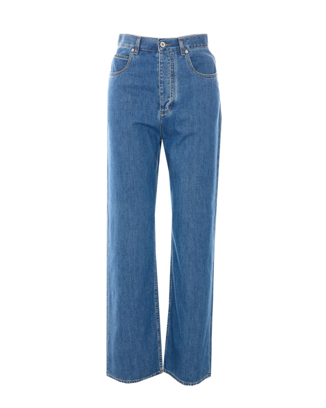 [Bottega Veneta] Jeans FW26 862817V6SL04300