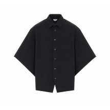 [Bottega Veneta] Shirts Short Sleeve FW26 869829V6DB01010