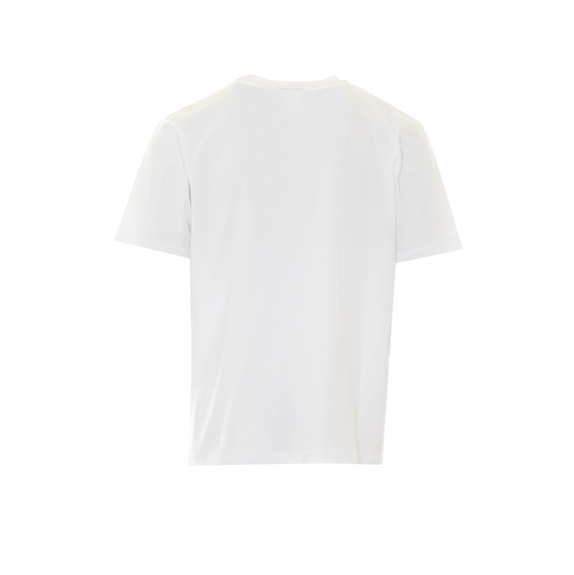 [Off White] T-shirts Short Sleeve FW26 OMAA16MF26JER00A100