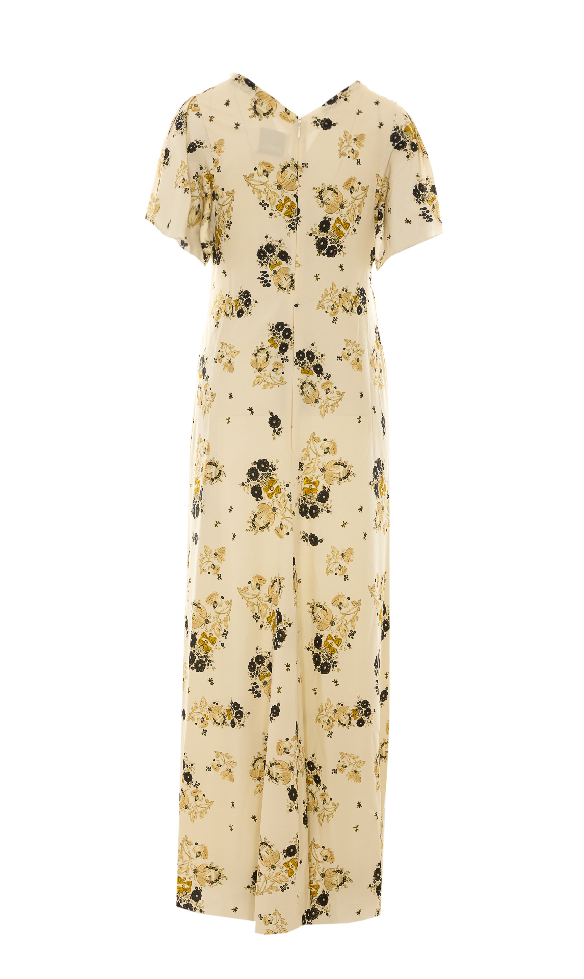 [Isabel Marant] Short sleeve dress FW26 RO1097FAD3J07I23EC