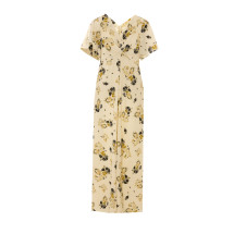 [Isabel Marant] Short sleeve dress FW26 RO1097FAD3J07I23EC